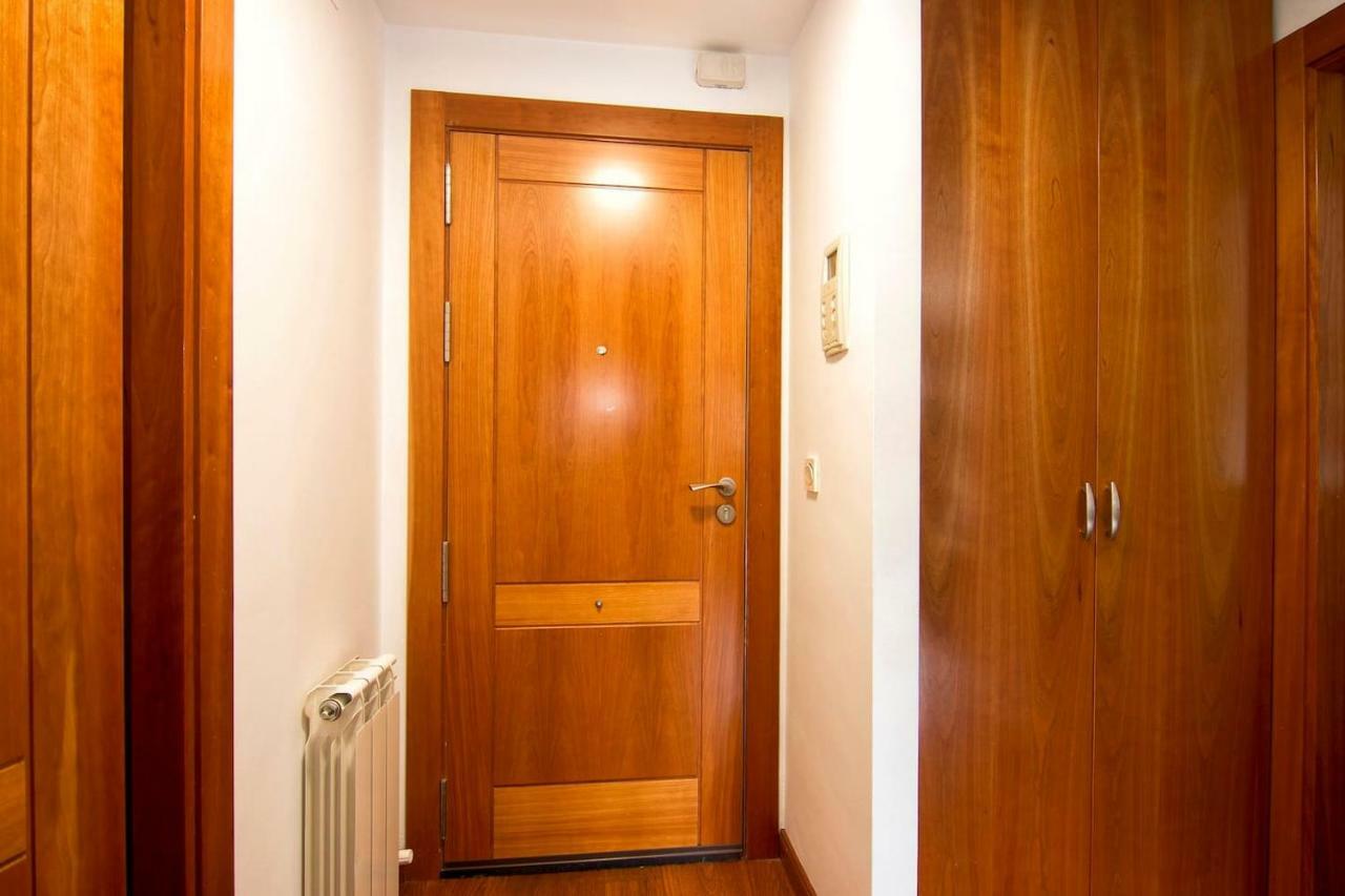 Apartamento Forum-Ciencias Con Piscina, Gym & Parking غرناطة المظهر الخارجي الصورة