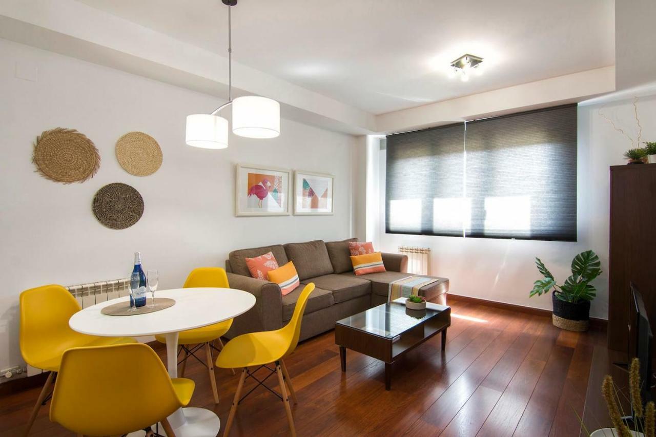 Apartamento Forum-Ciencias Con Piscina, Gym & Parking غرناطة المظهر الخارجي الصورة