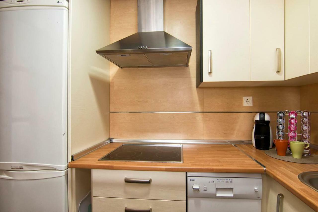 Apartamento Forum-Ciencias Con Piscina, Gym & Parking غرناطة المظهر الخارجي الصورة