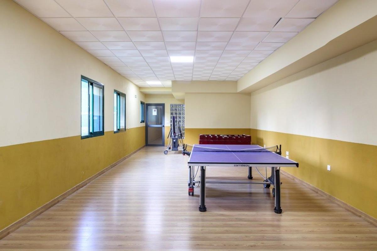 Apartamento Forum-Ciencias Con Piscina, Gym & Parking غرناطة المظهر الخارجي الصورة