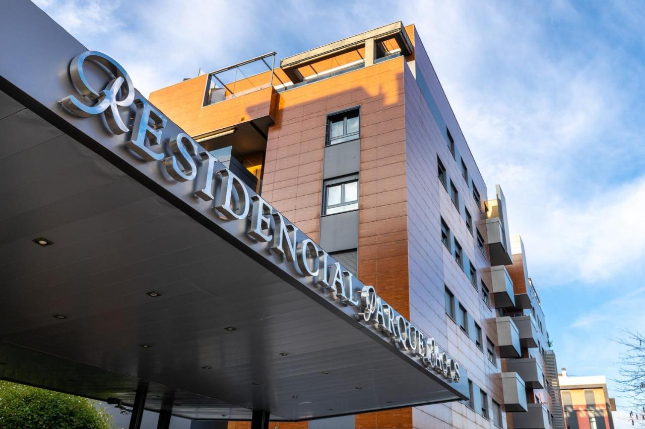 Apartamento Forum-Ciencias Con Piscina, Gym & Parking غرناطة المظهر الخارجي الصورة